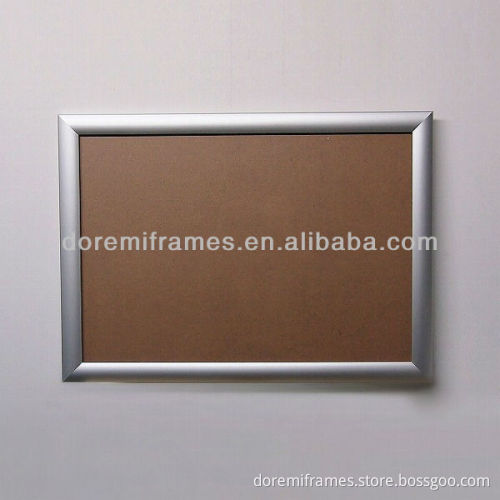 high quality aluminum profile wall photo frame